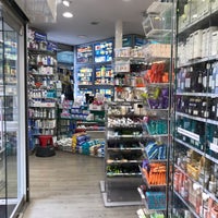 Photo taken at Pharmacie de la Mairie by John W. on 7/30/2019