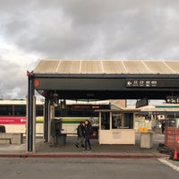 Photo taken at San Rafael Transit Center by John W. on 2/1/2019