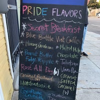 Photo taken at Humphry Slocombe by John W. on 6/25/2021
