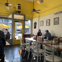 Photo taken at Lynn &amp;amp; Lu&amp;#39;s Escapade Cafe by John W. on 12/28/2019
