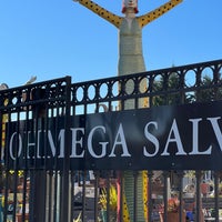 Photo taken at Ohmega Salvage by John W. on 12/17/2022
