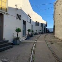 Photo taken at IDEO San Francisco by John W. on 12/11/2021