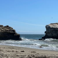 Photo taken at Natural Bridges State Beach by John W. on 9/17/2022