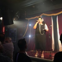 Photo taken at The Royal Vauxhall Tavern by John W. on 7/20/2019