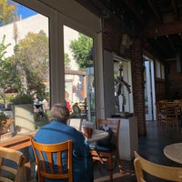 Photo taken at Café Leila by John W. on 10/18/2021