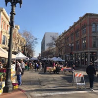 Photo taken at Old Oakland Farmers&amp;#39; Market by John W. on 1/4/2019