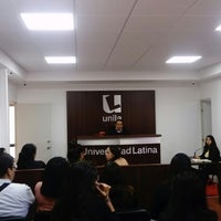 Photo taken at Universidad Latina by Luis Gerardo J. on 6/3/2017