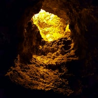 Photo taken at Cueva de los Verdes by Ilya M. on 4/4/2017