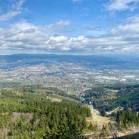 Photo taken at Liberec by Anastasia G. on 4/6/2024