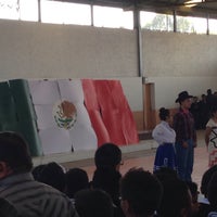 Photo taken at Colegio Mano Amiga Chalco S.C. by Héctor on 2/23/2016