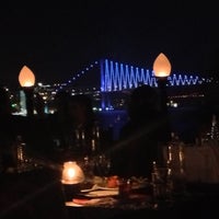 Das Foto wurde bei Vira Balık Restaurant von Gökhan am 10/6/2012 aufgenommen