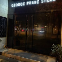 Das Foto wurde bei George Prime Steak &amp;amp; Raw Bar GmbH von Birol Şeker am 10/10/2022 aufgenommen