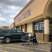 Photo taken at Food Town by Jean L. on 9/13/2018