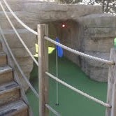 Foto scattata a Adventure Golf da Adventure Golf il 8/3/2013