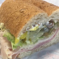 Photo taken at Jersey Mike&amp;#39;s Subs by William S. on 11/1/2017