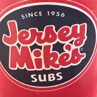 Photo taken at Jersey Mike&amp;#39;s Subs by William S. on 10/30/2017