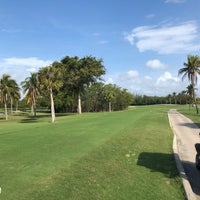 Photo taken at Crandon Golf at Key Biscayne by William S. on 4/15/2018