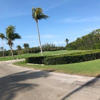 Photo taken at Crandon Golf at Key Biscayne by William S. on 4/15/2018