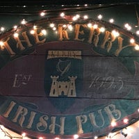 Photo taken at The Kerry Irish Pub by William S. on 4/6/2017
