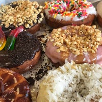 Photo taken at Duck Donuts by William S. on 10/15/2017