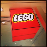 Photo taken at Lego® Store by Vincent M. on 5/25/2013