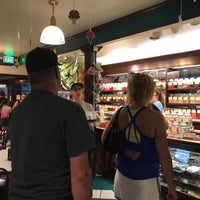 Photo taken at Goody&amp;#39;s Soda Fountain &amp;amp; Candy by andrea w. on 8/18/2017