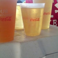 Photo taken at TOUR Championship by Coca-Cola by Amrit B. on 9/23/2012