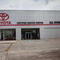 Foto tirada no(a) All Star Toyota of Baton Rouge por All Star Toyota of Baton Rouge em 11/21/2014
