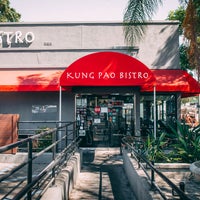 Photo taken at Kung Pao Bistro by Kung Pao Bistro on 10/7/2016