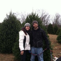 Foto tirada no(a) Wyckoff&#39;s Christmas Tree Farm por Lauren em 12/8/2013