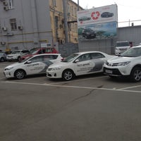 Photo taken at Toyota Центр by Stas S. on 4/23/2013