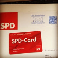 Kurt Schumacher Haus Mitte Hannover Niedersachsen