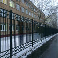 Photo taken at Политехнический колледж № 47 им. В.Г. Федорова by Alexey on 12/3/2013