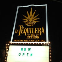 11/8/2012에 Milton님이 La Tequilera Del Patron - San Antonio Mexican Restaurant에서 찍은 사진
