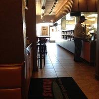 Photo taken at Penn Station East Coast Subs by V-Dub on 11/17/2012