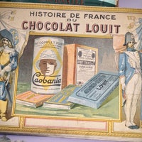 Photo taken at Musée du Chocolat by Kevin K. on 12/12/2019