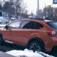 1/6/2013にJim D.がSubaru of Wakefieldで撮った写真