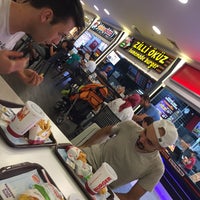 Photo taken at Burger King by Yavuz K. on 7/7/2019