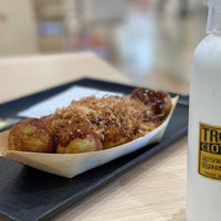 築地銀だこ Takoyaki Place In 厚木
