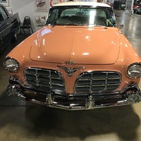Das Foto wurde bei California Auto Museum von Andy H. am 8/5/2018 aufgenommen