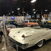 8/5/2018에 Andy H.님이 California Auto Museum에서 찍은 사진