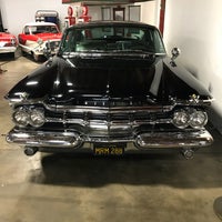 8/5/2018 tarihinde Andy H.ziyaretçi tarafından California Auto Museum'de çekilen fotoğraf
