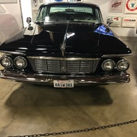 Foto diambil di California Auto Museum oleh Andy H. pada 8/5/2018