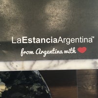 Photo taken at La Estancia Argentina by Jessica S. on 11/9/2017