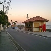 Photo taken at Ilha do Governador by Laun C. on 12/6/2016