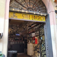 Photo taken at Stile Libero by Giacomo M. on 8/27/2022