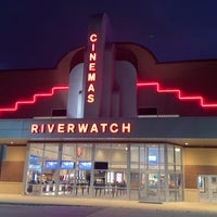 Photo taken at Riverwatch 12 Cinemas by Chris H. on 11/10/2023