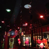 Das Foto wurde bei Mirage Hookah Lounge von Issa am 12/6/2012 aufgenommen