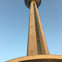 Photo taken at Milad Tower by 🍁mįtŕá🍁 on 7/4/2019