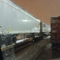 Photo taken at Union Pacific Rail Yard by Marcus D. on 2/27/2013